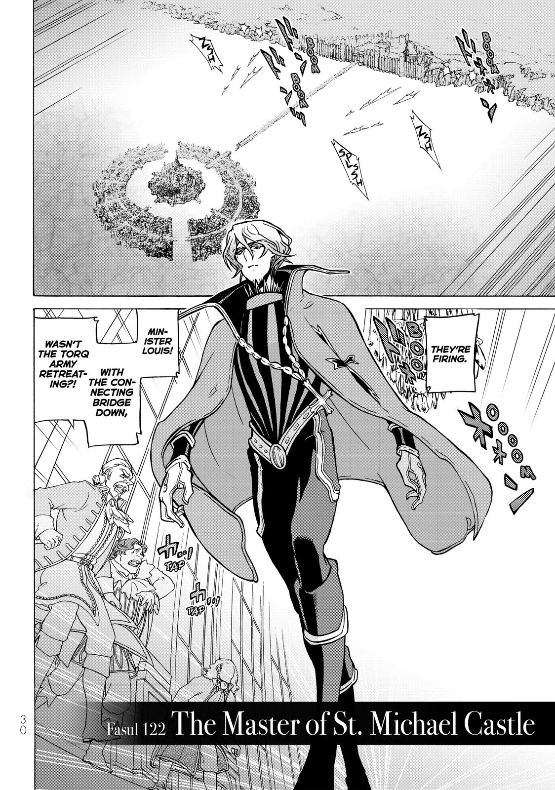 Read Altair - A Record of Battles Manga Online