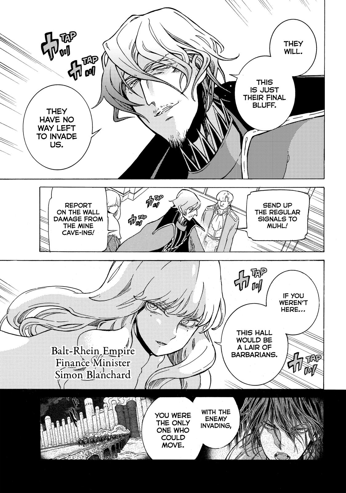 Read Altair - A Record of Battles Manga Online