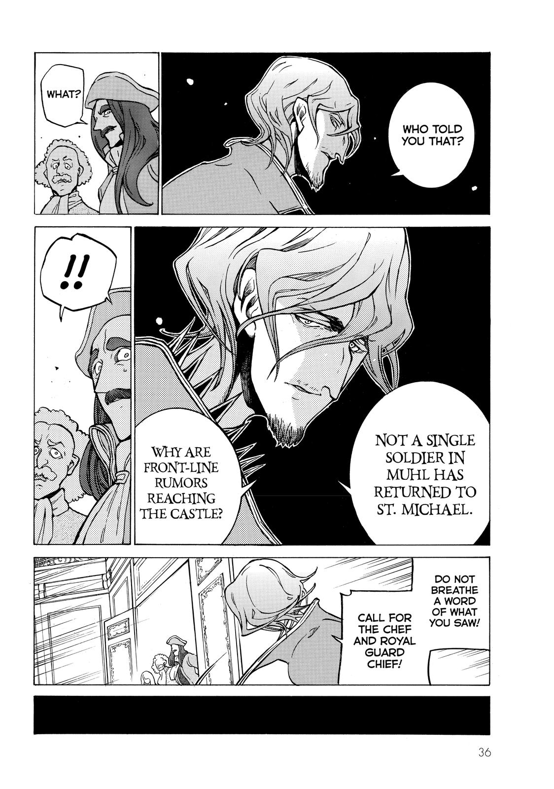 Read Altair - A Record of Battles Manga Online