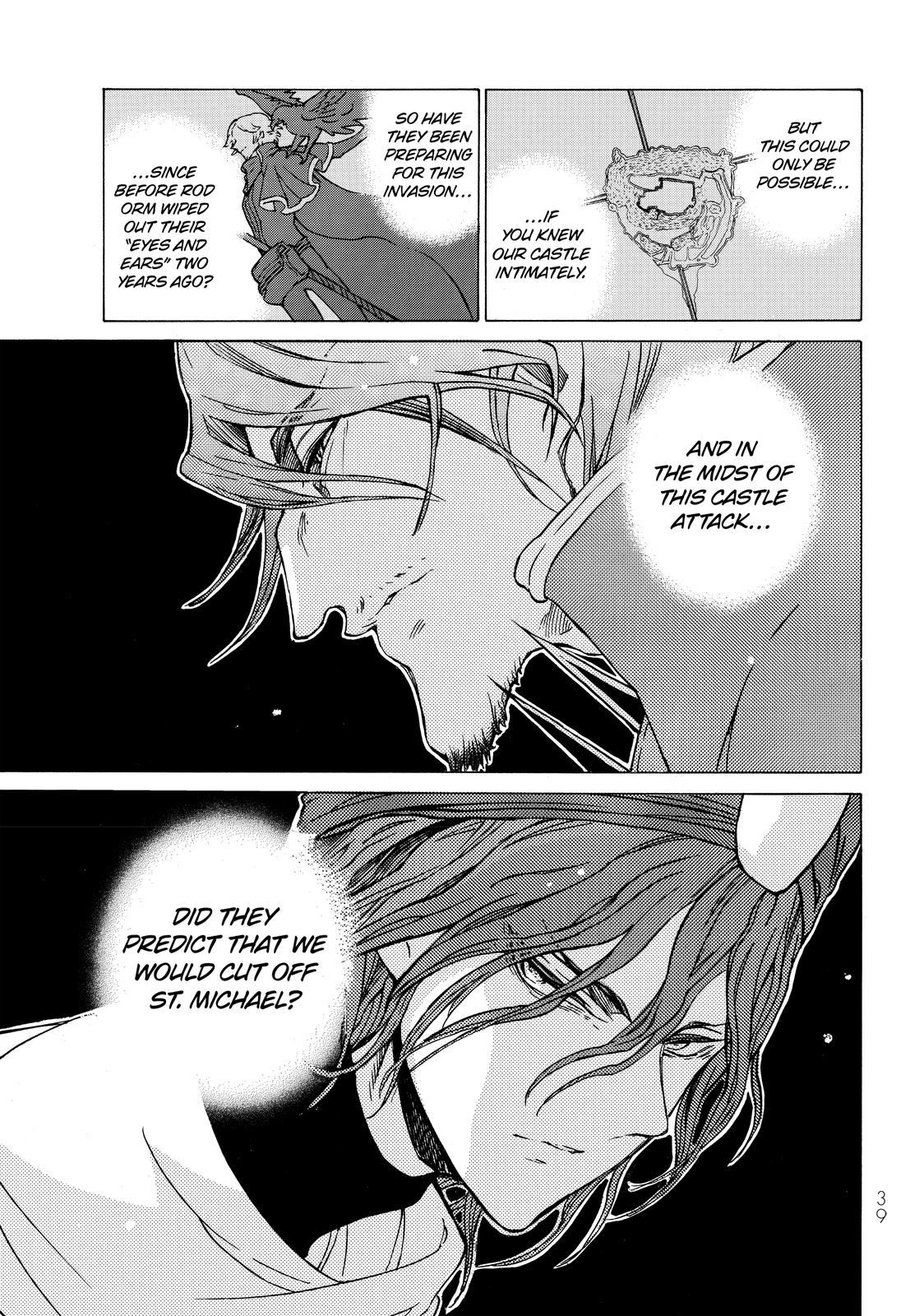 Read Altair - A Record of Battles Manga Online