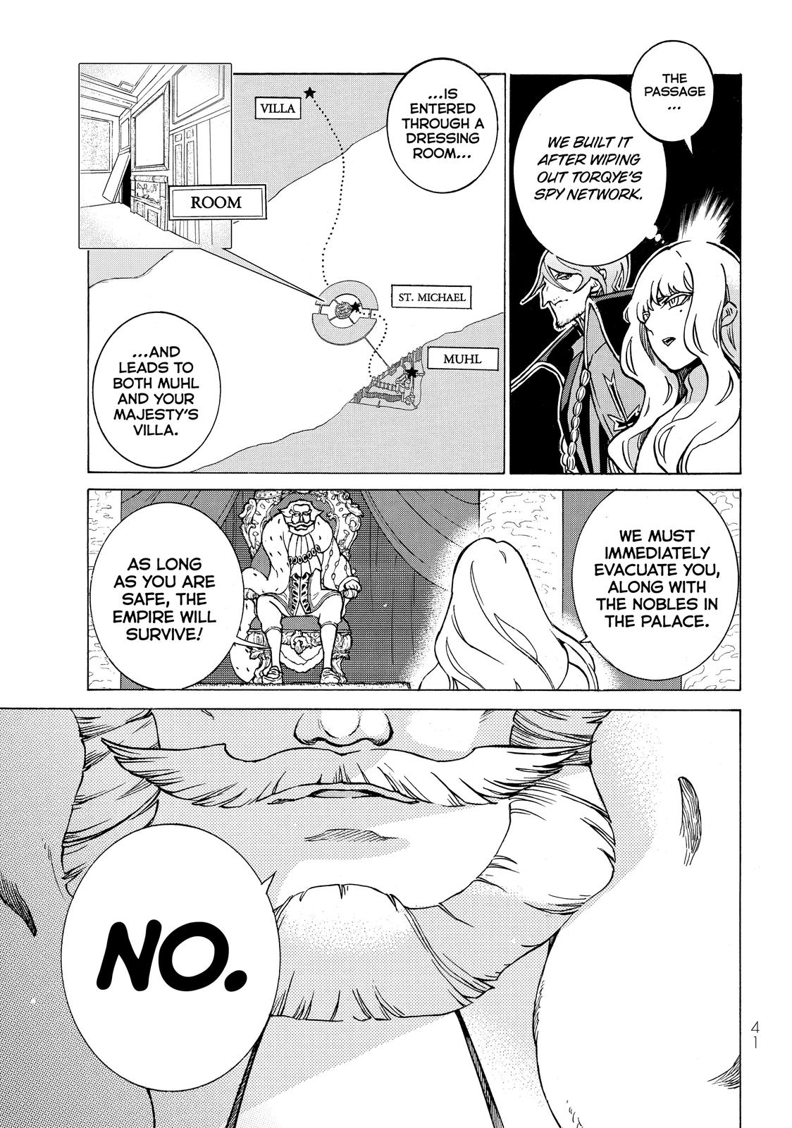 Read Altair - A Record of Battles Manga Online