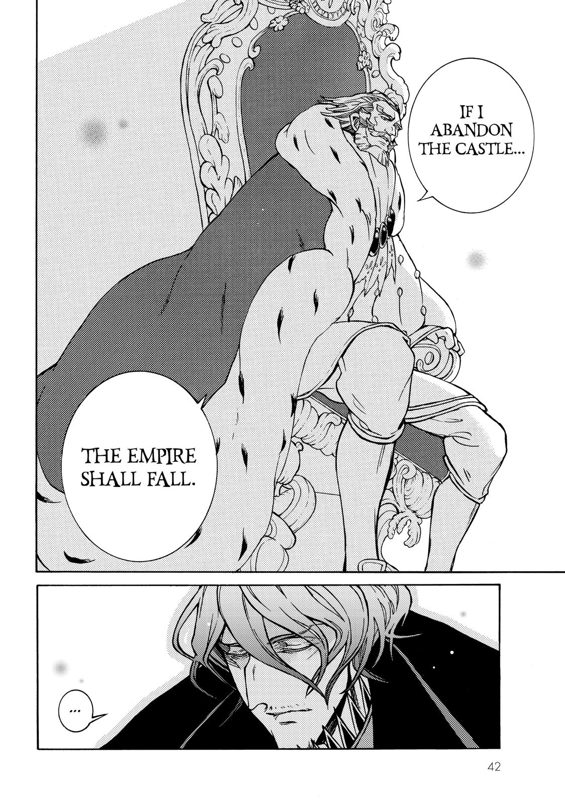 Read Altair - A Record of Battles Manga Online
