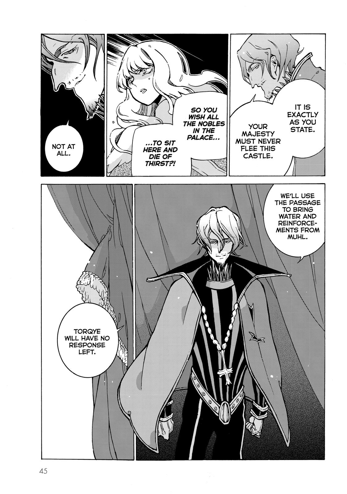 Read Altair - A Record of Battles Manga Online