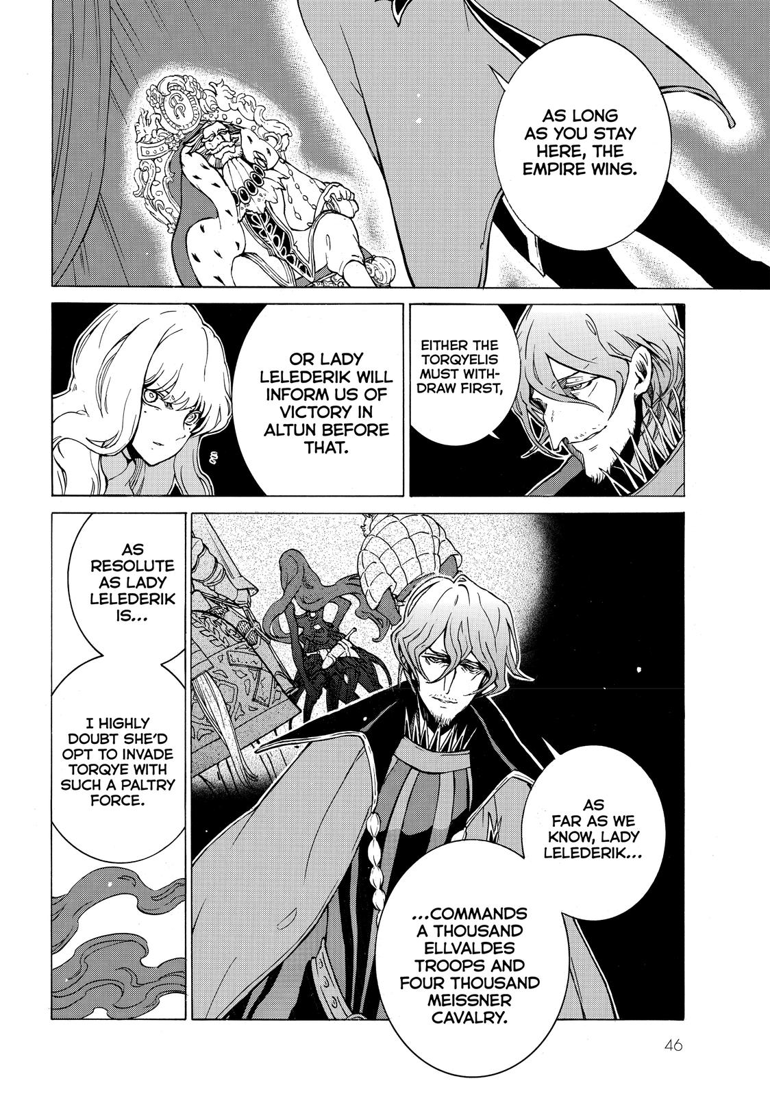 Read Altair - A Record of Battles Manga Online