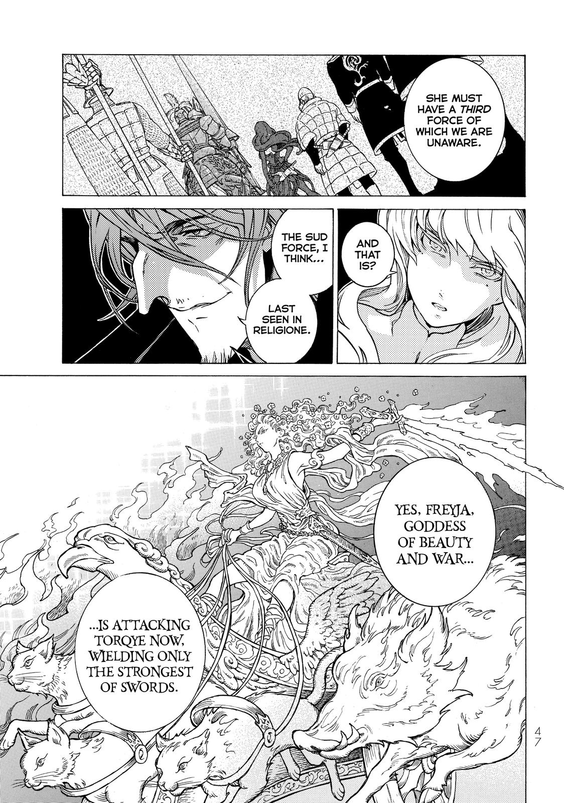 Read Altair - A Record of Battles Manga Online