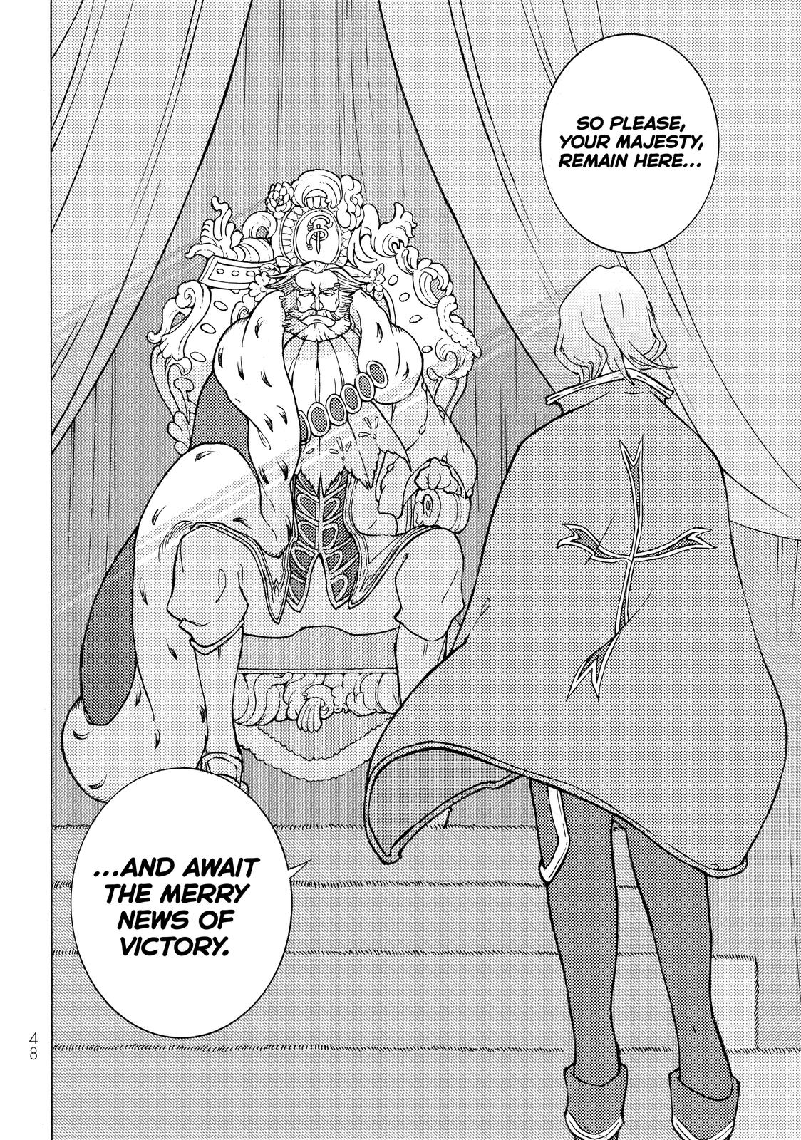 Read Altair - A Record of Battles Manga Online