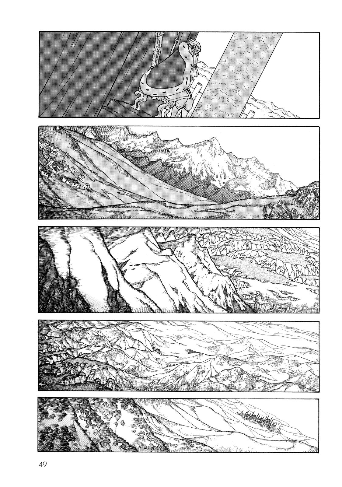 Read Altair - A Record of Battles Manga Online