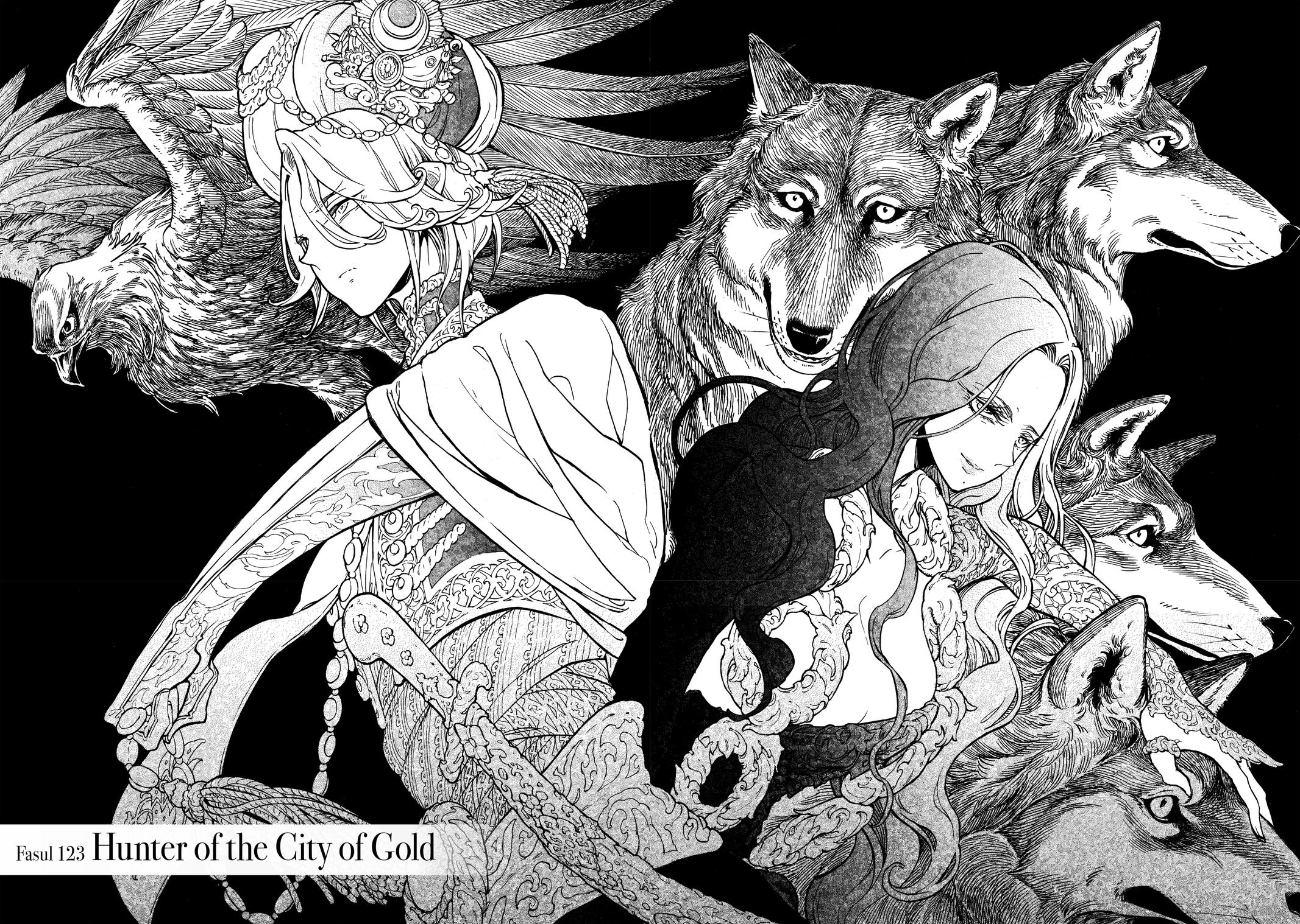 Read Altair - A Record of Battles Manga Online