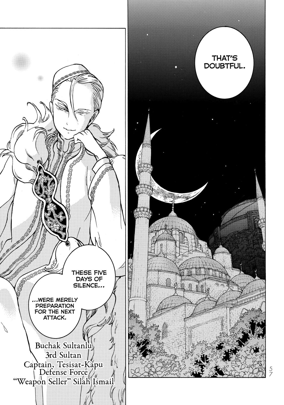 Read Altair - A Record of Battles Manga Online