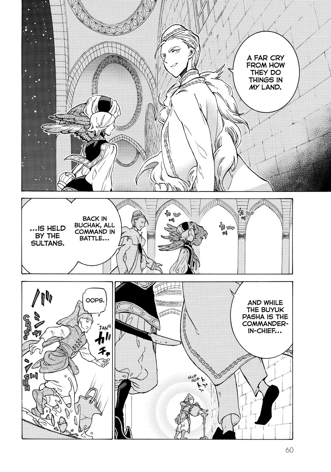 Read Altair - A Record of Battles Manga Online