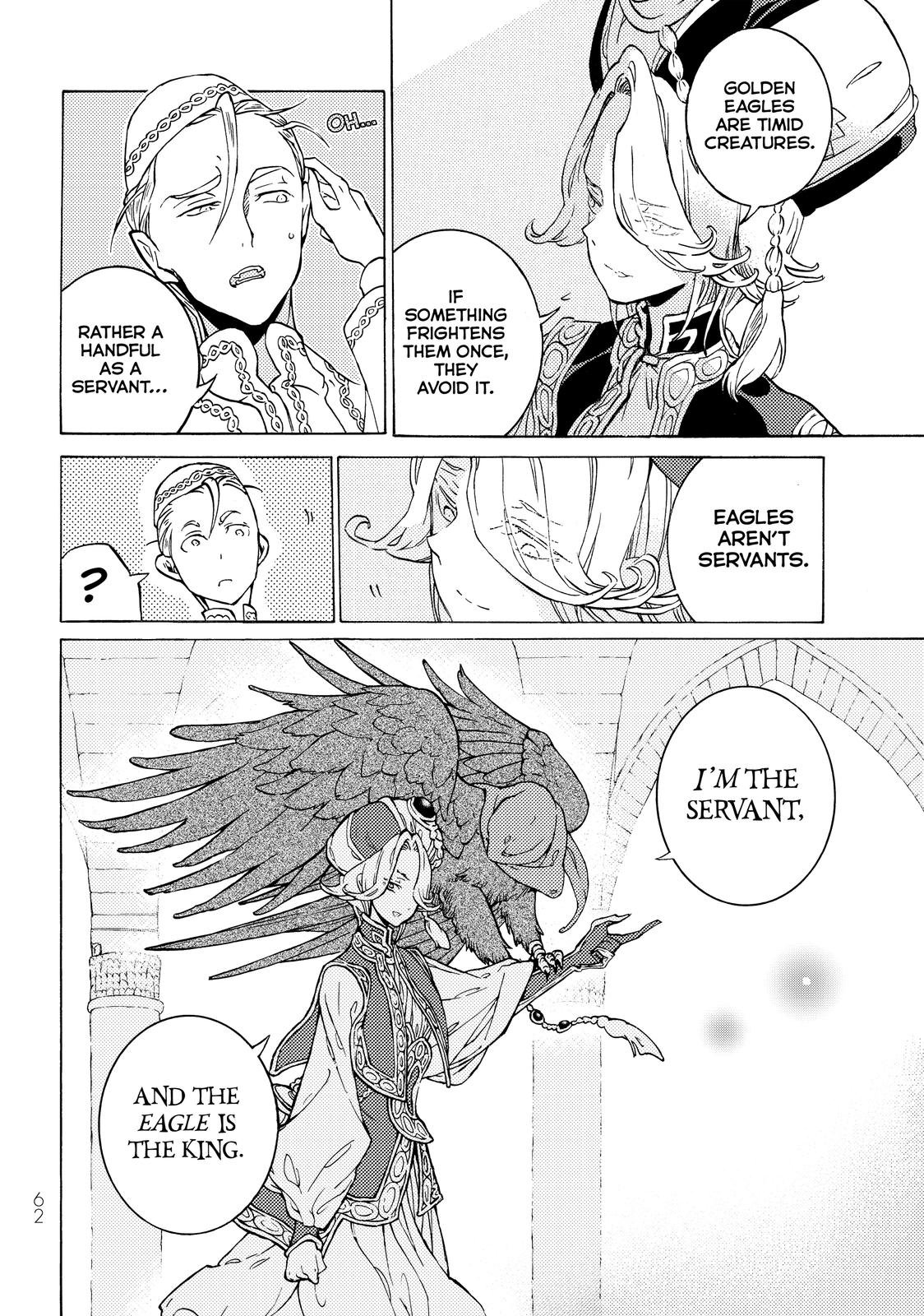 Read Altair - A Record of Battles Manga Online