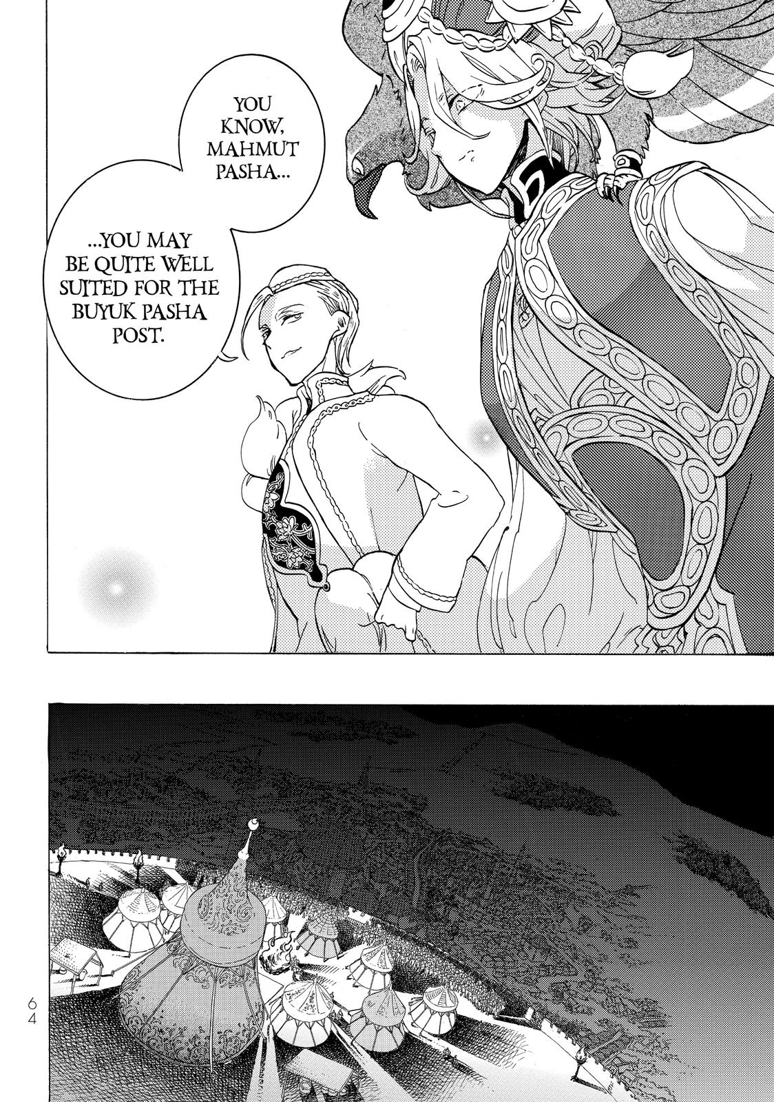 Read Altair - A Record of Battles Manga Online