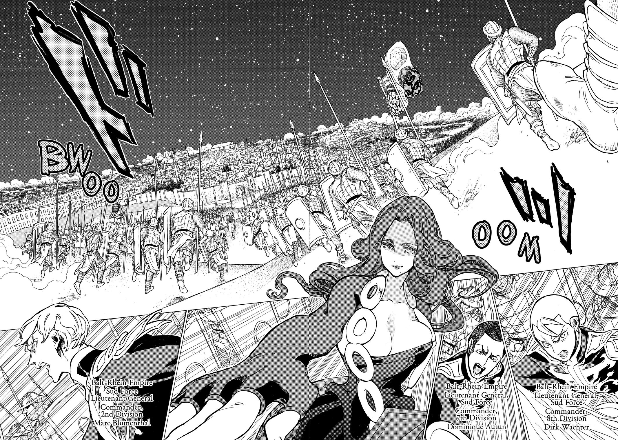 Read Altair - A Record of Battles Manga Online