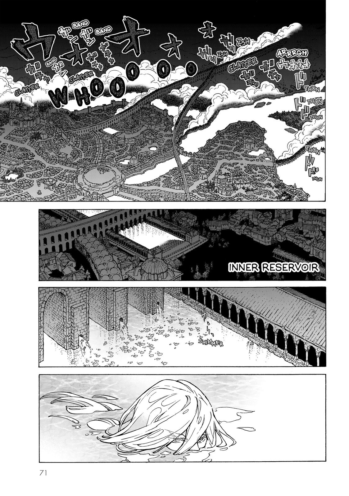 Read Altair - A Record of Battles Manga Online