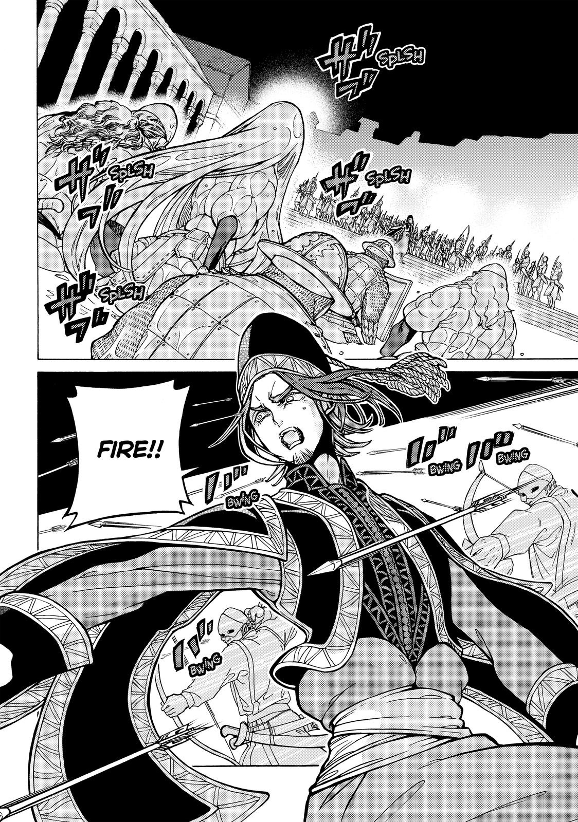 Read Altair - A Record of Battles Manga Online