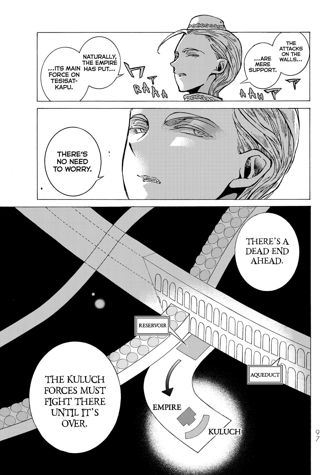 Read Altair - A Record of Battles Manga Online