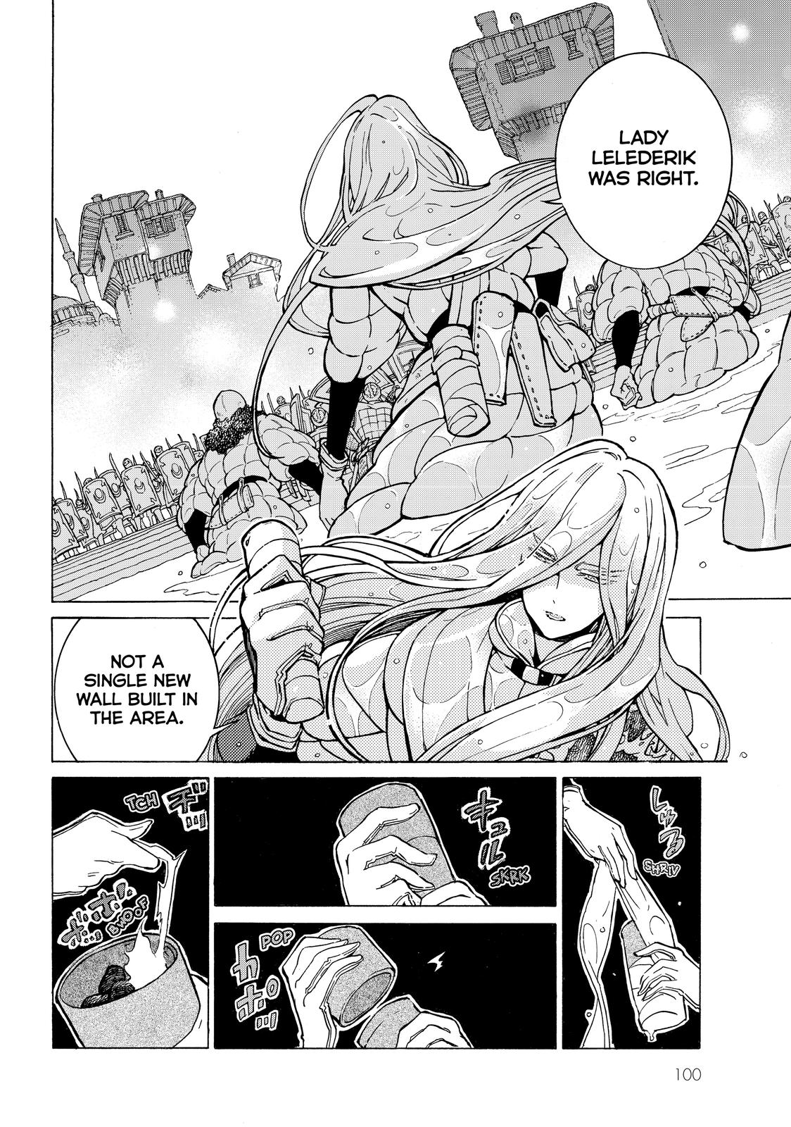 Read Altair - A Record of Battles Manga Online