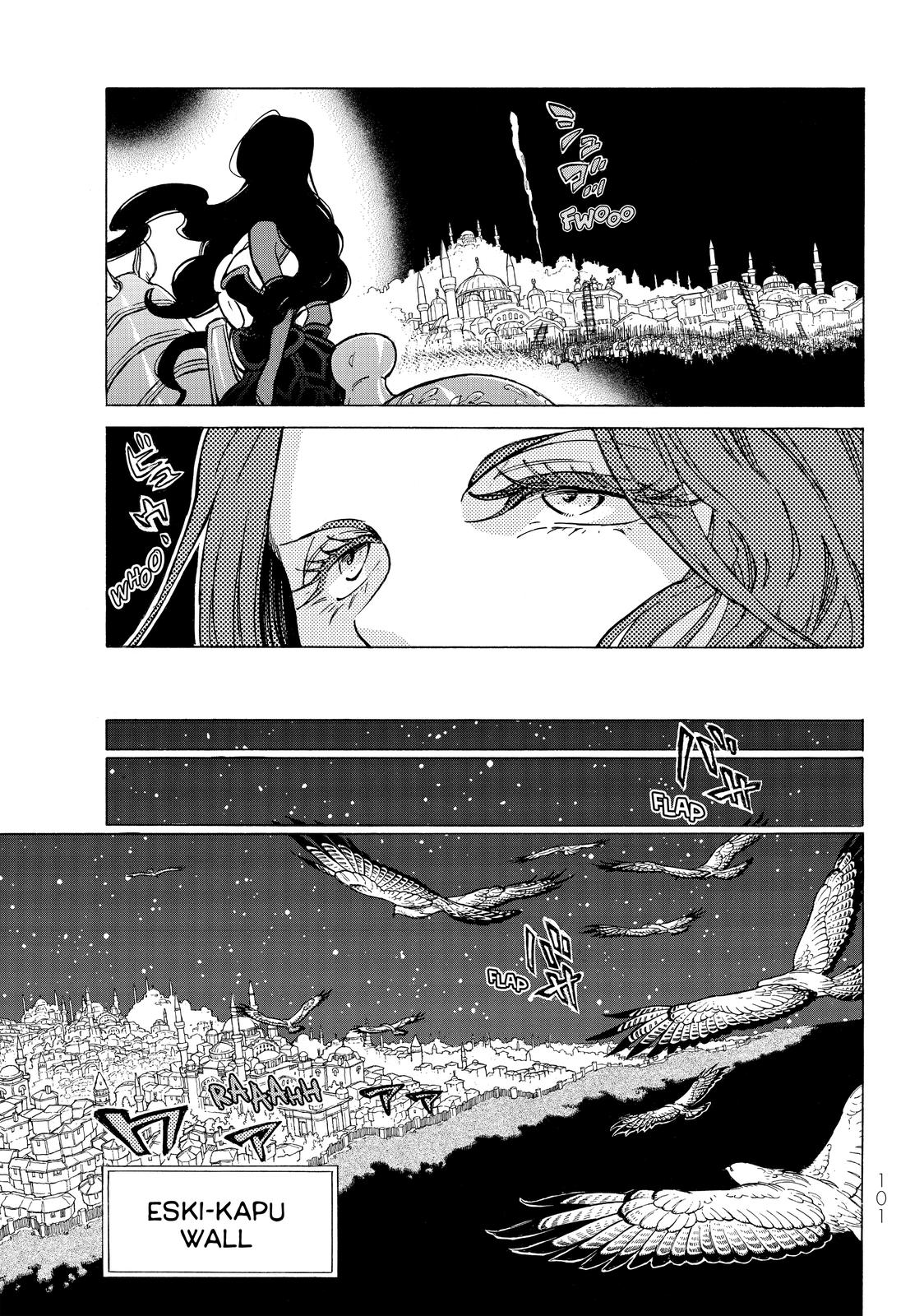 Read Altair - A Record of Battles Manga Online