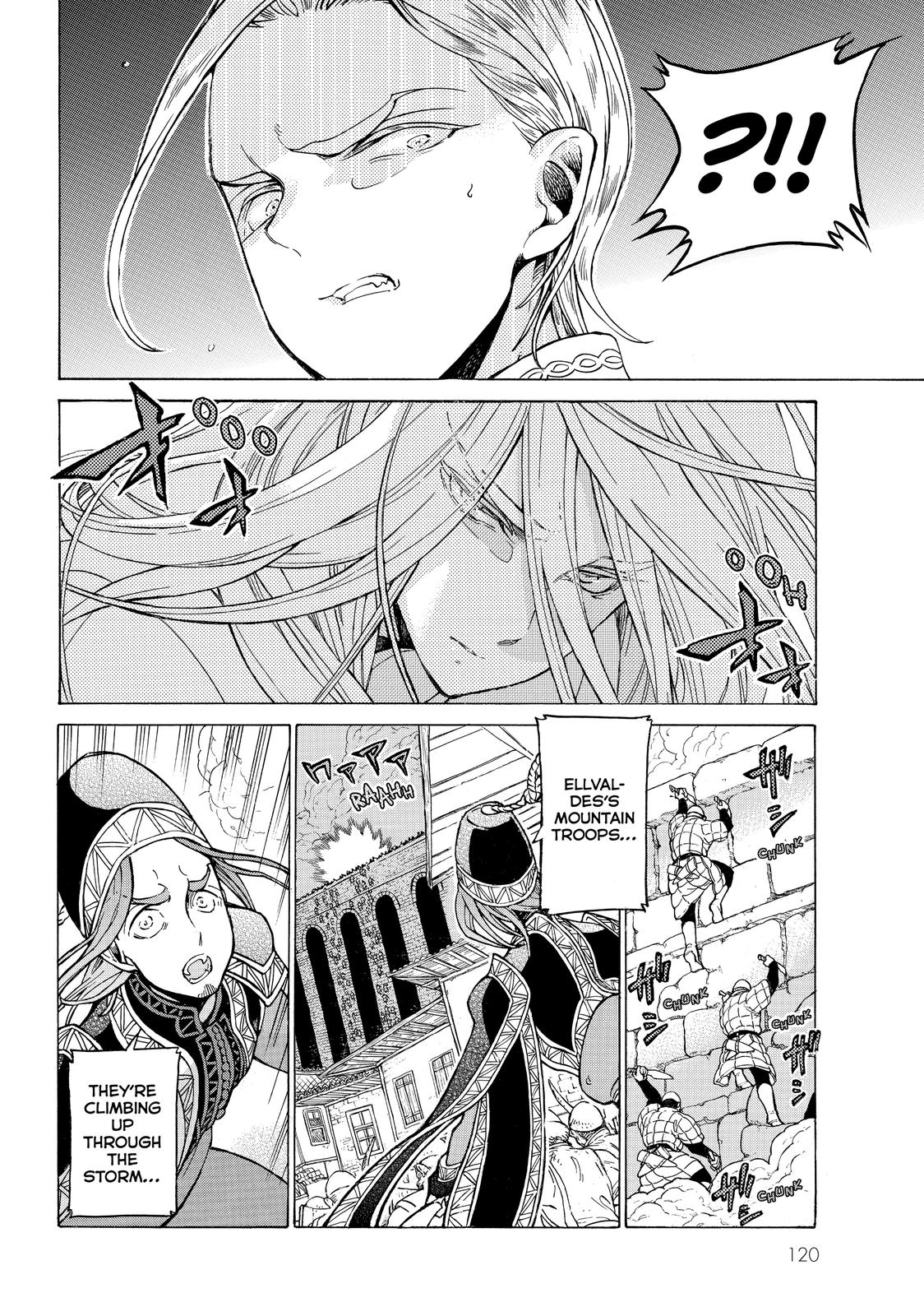 Read Altair - A Record of Battles Manga Online