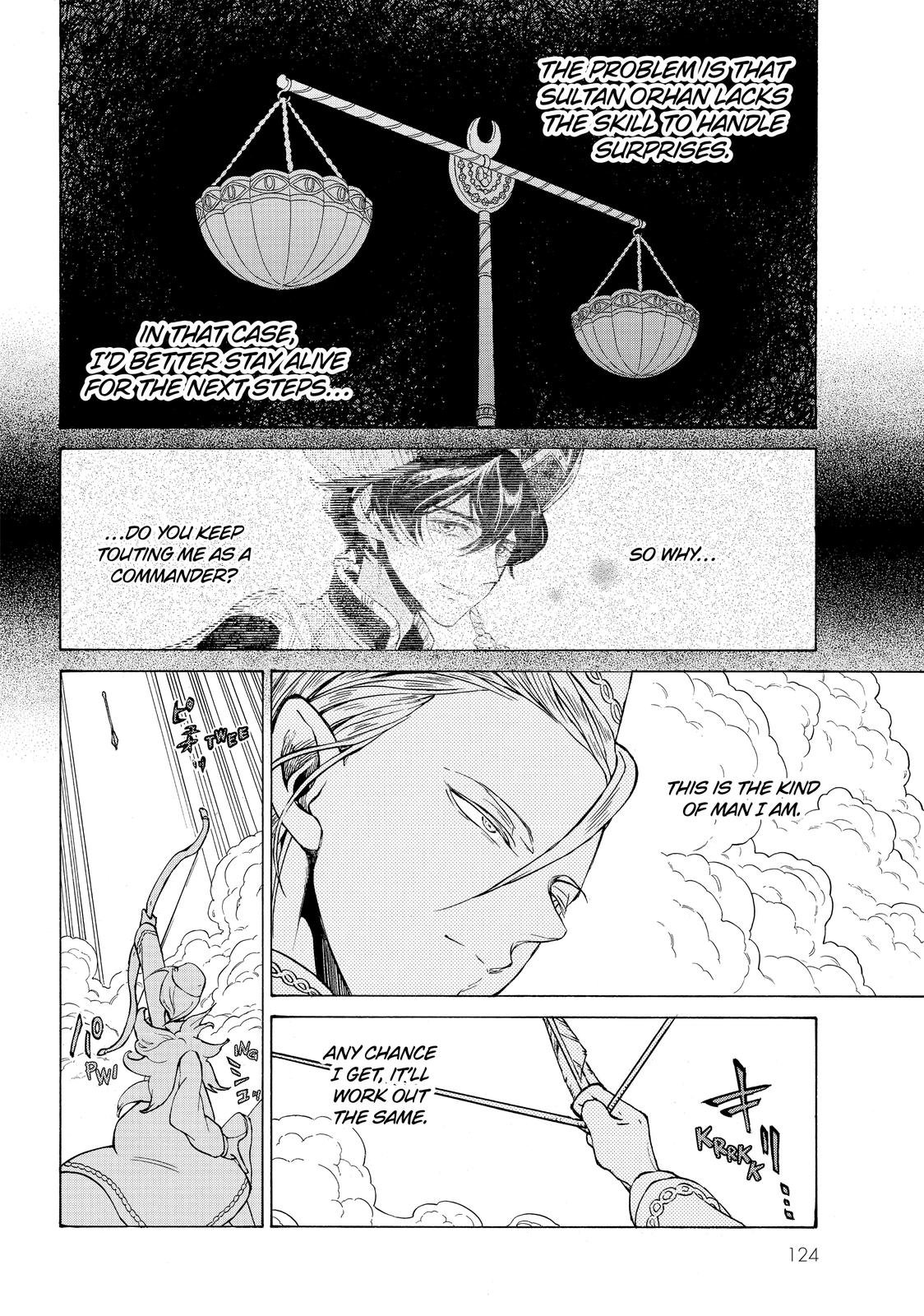 Read Altair - A Record of Battles Manga Online