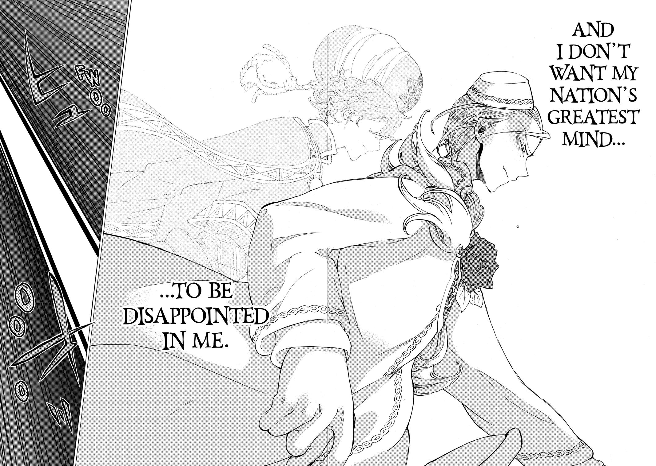Read Altair - A Record of Battles Manga Online