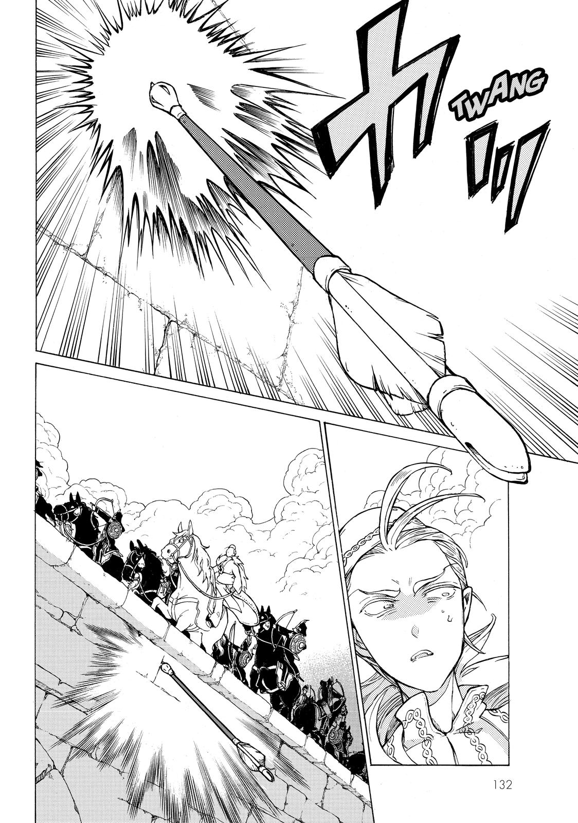 Read Altair - A Record of Battles Manga Online