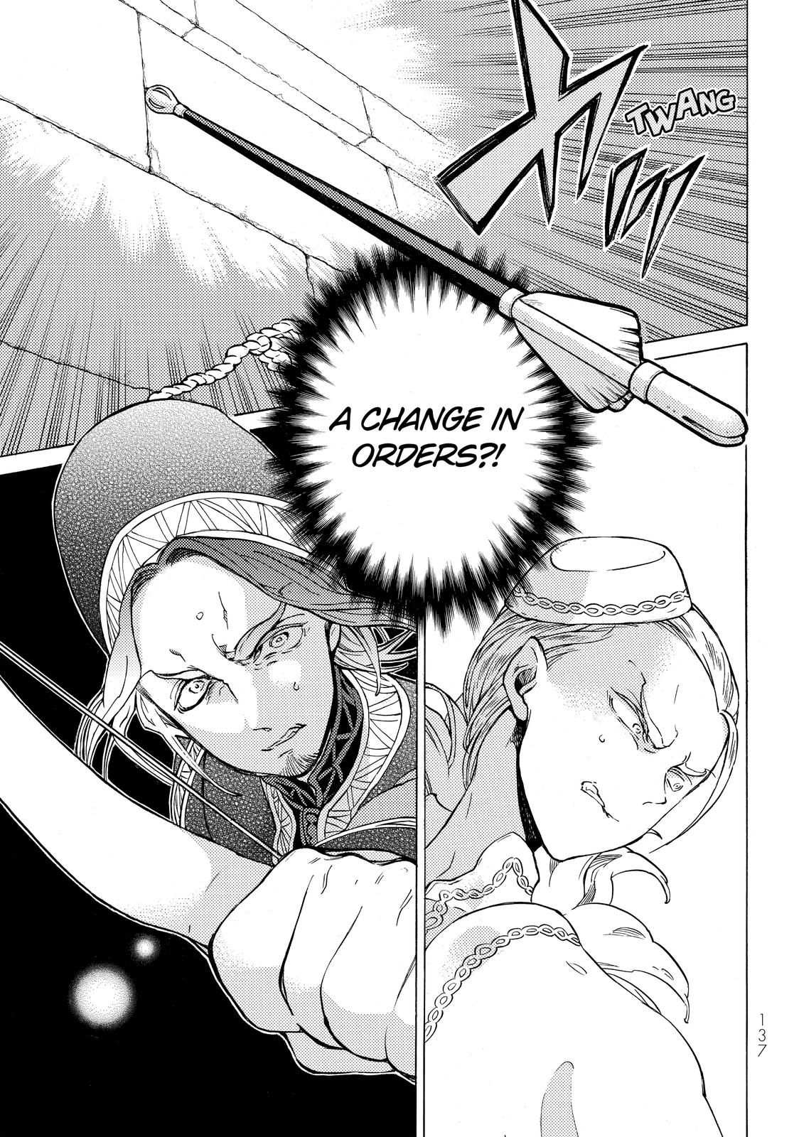 Read Altair - A Record of Battles Manga Online