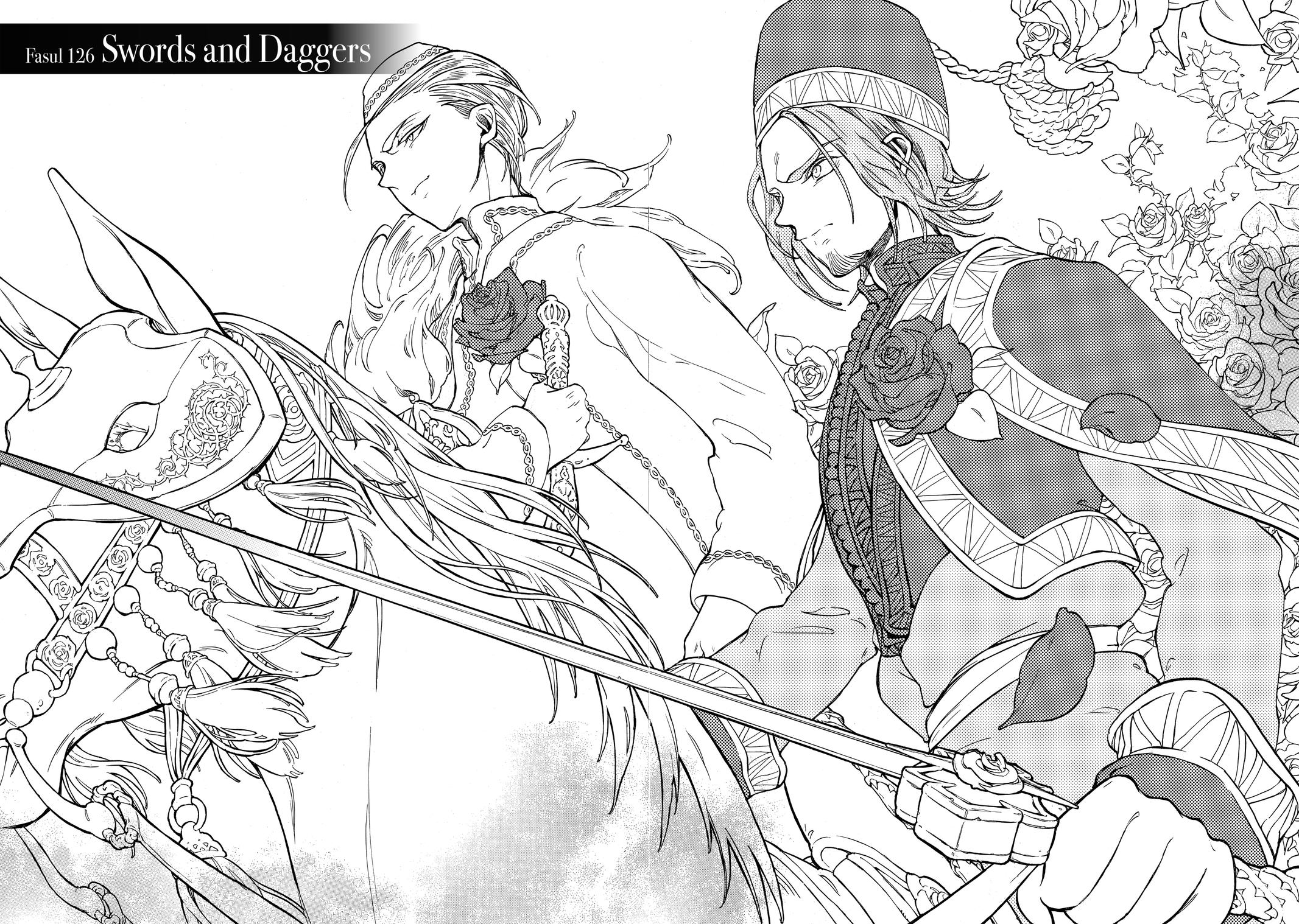 Read Altair - A Record of Battles Manga Online