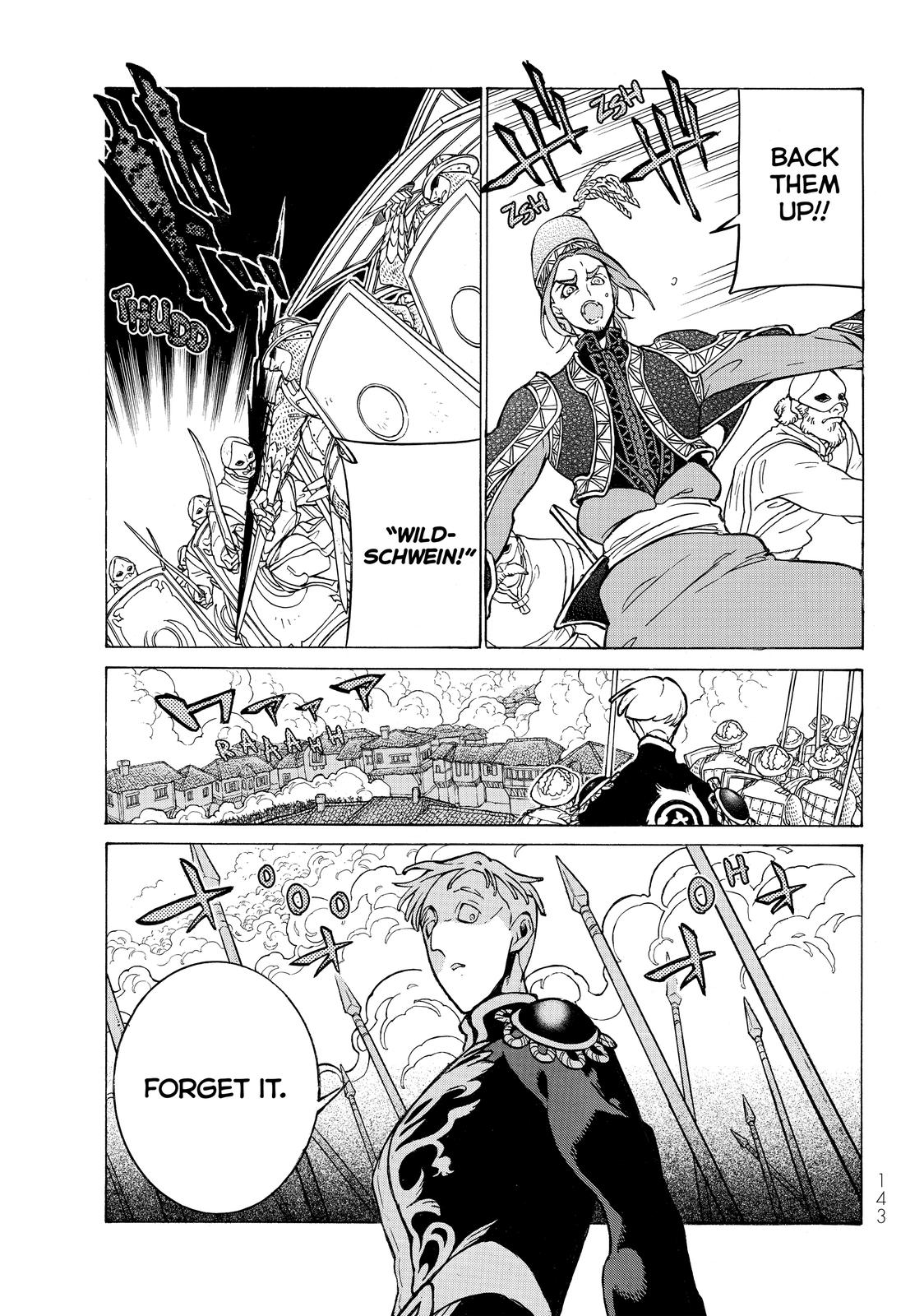 Read Altair - A Record of Battles Manga Online