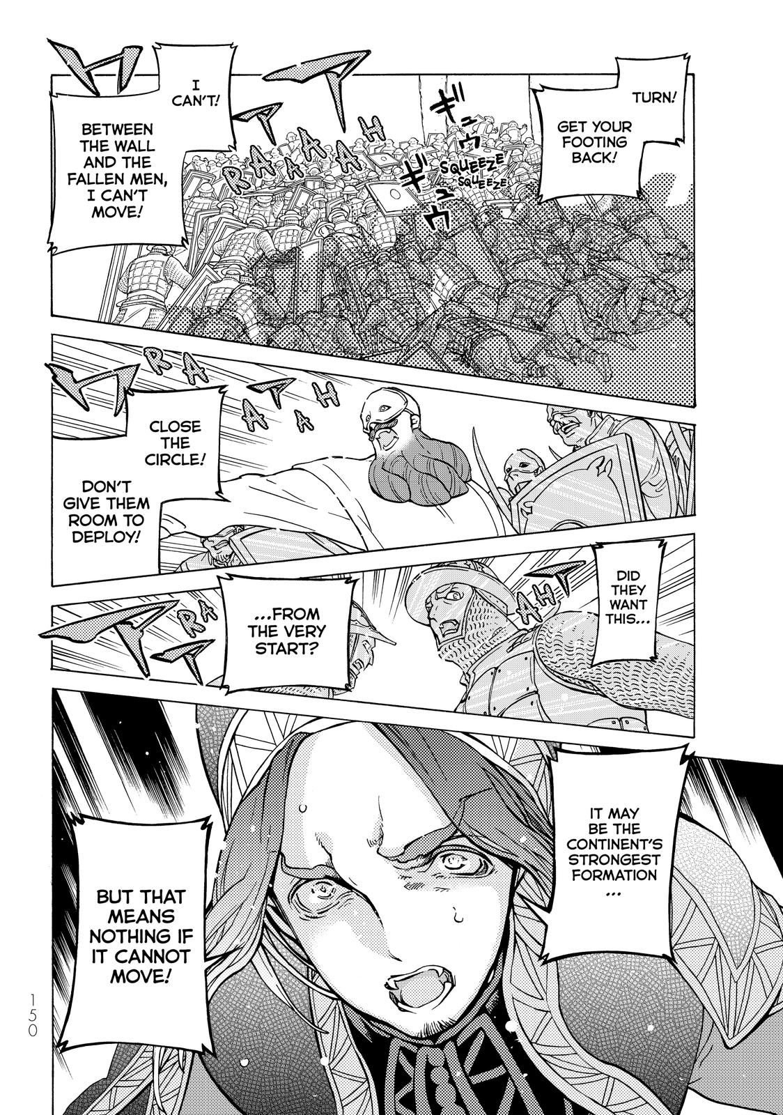 Read Altair - A Record of Battles Manga Online
