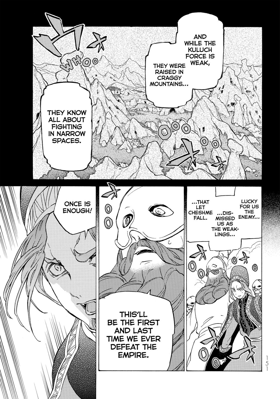 Read Altair - A Record of Battles Manga Online
