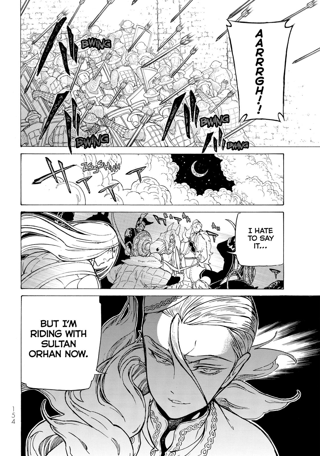 Read Altair - A Record of Battles Manga Online