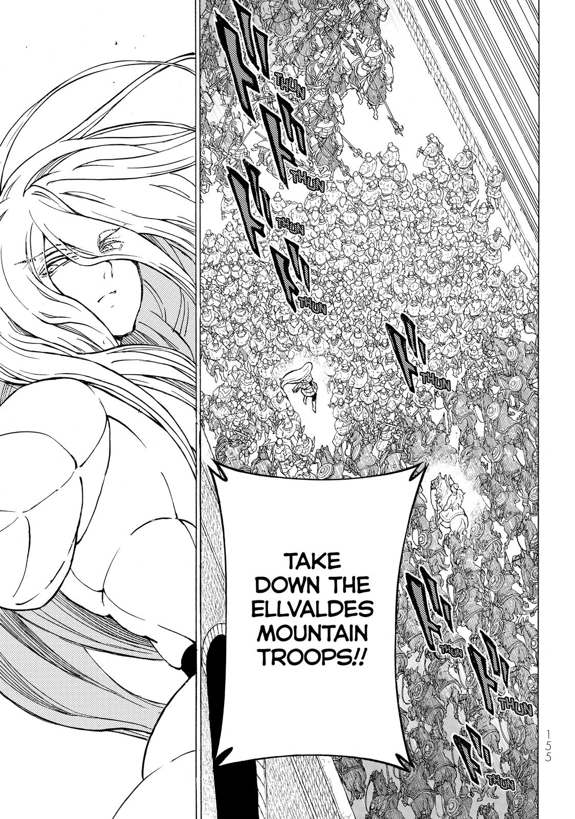 Read Altair - A Record of Battles Manga Online