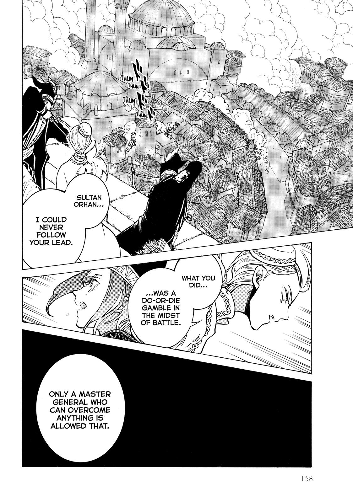 Read Altair - A Record of Battles Manga Online