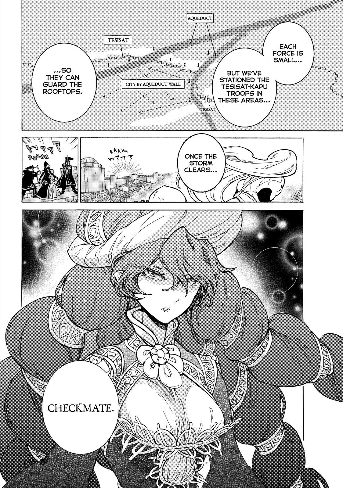 Read Altair - A Record of Battles Manga Online