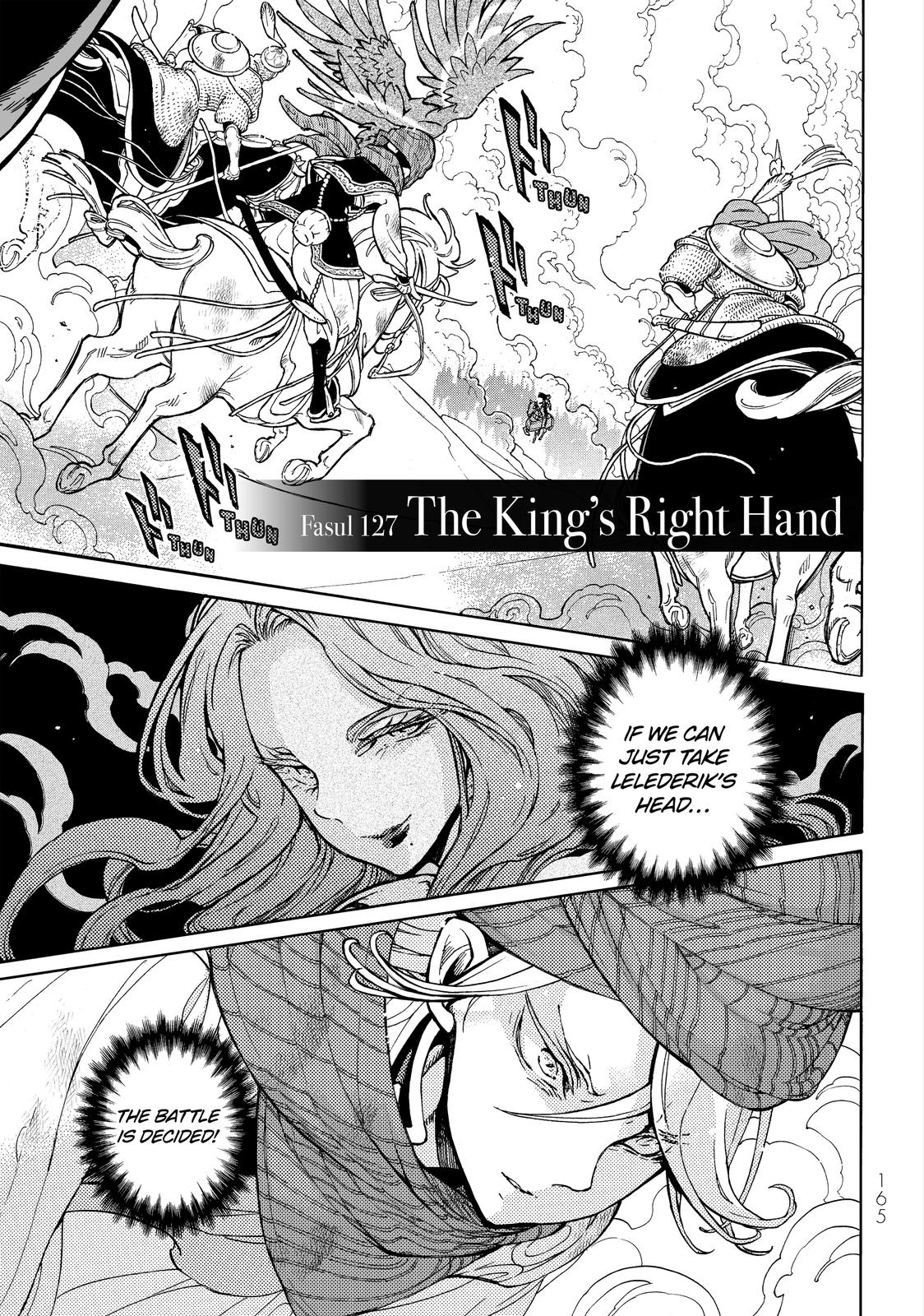 Read Altair - A Record of Battles Manga Online