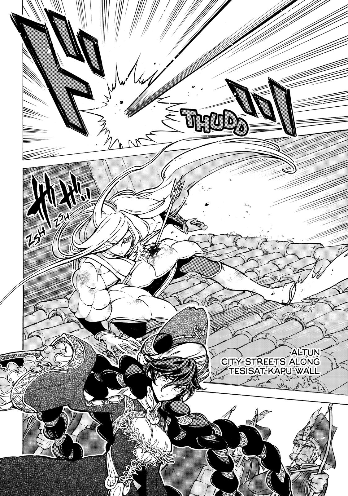 Read Altair - A Record of Battles Manga Online