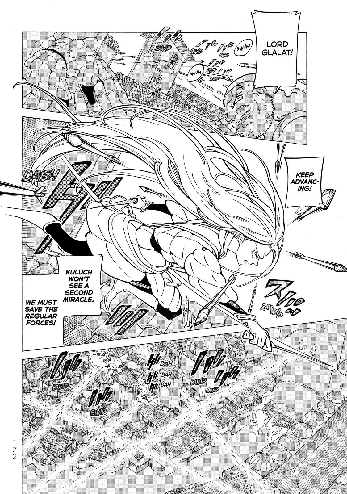 Read Altair - A Record of Battles Manga Online
