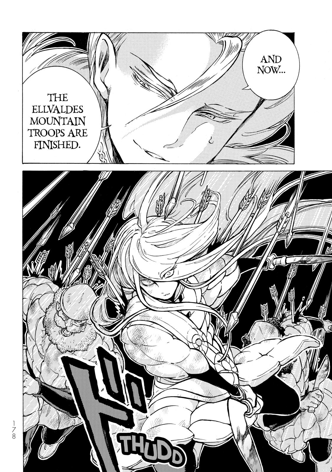 Read Altair - A Record of Battles Manga Online