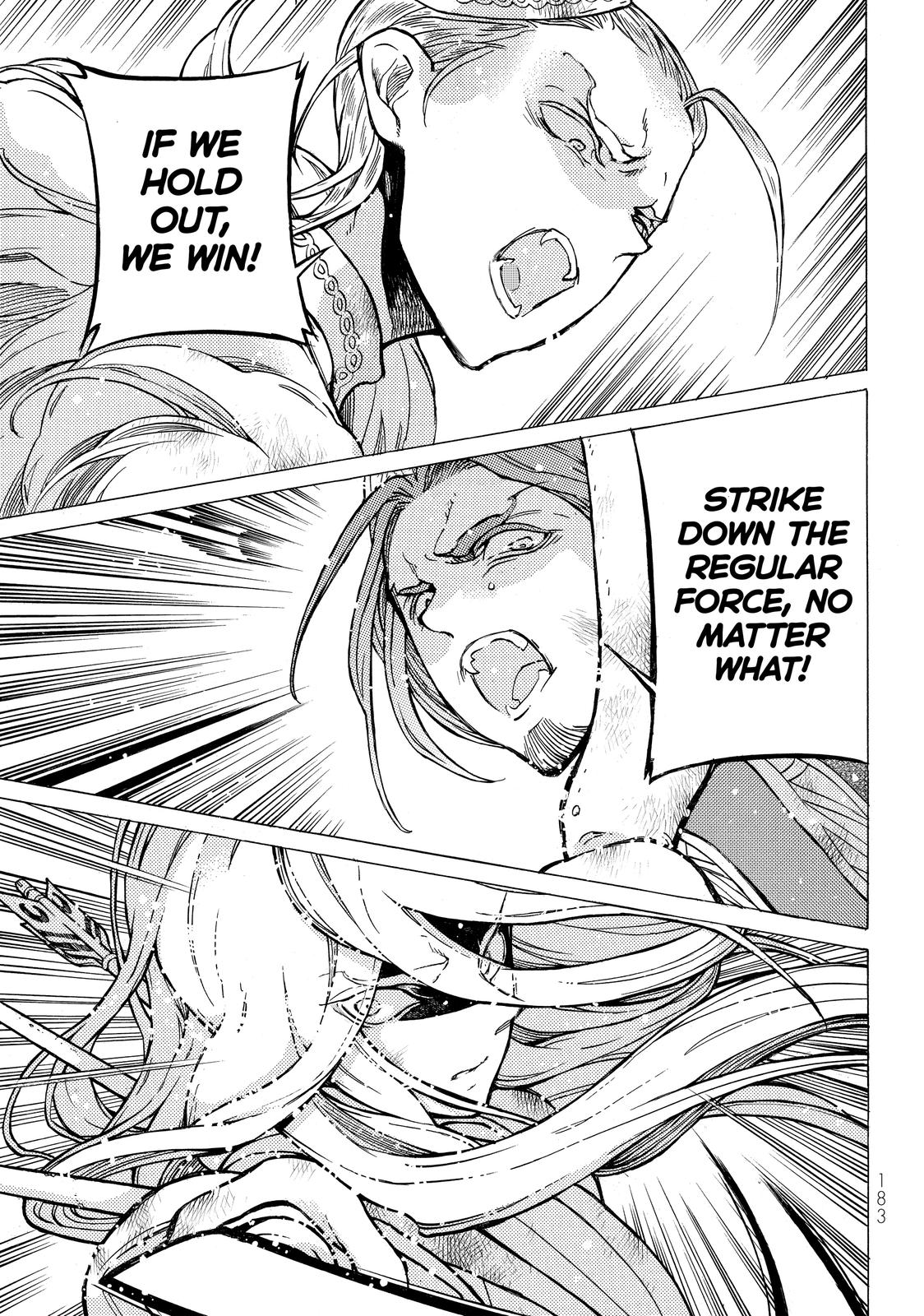 Read Altair - A Record of Battles Manga Online