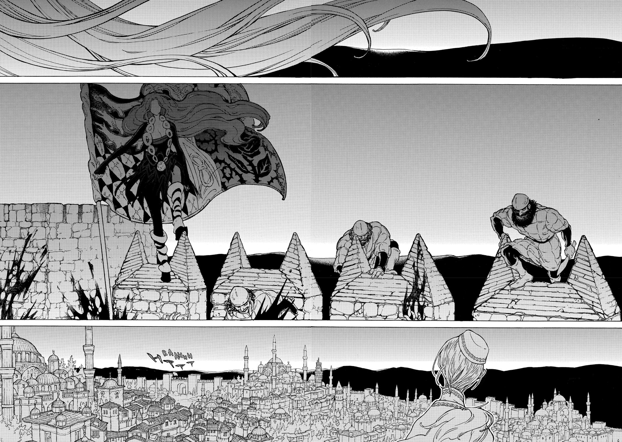 Read Altair - A Record of Battles Manga Online
