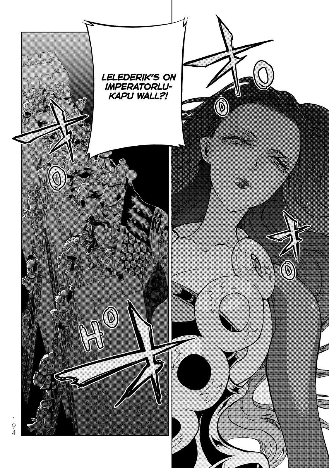 Read Altair - A Record of Battles Manga Online