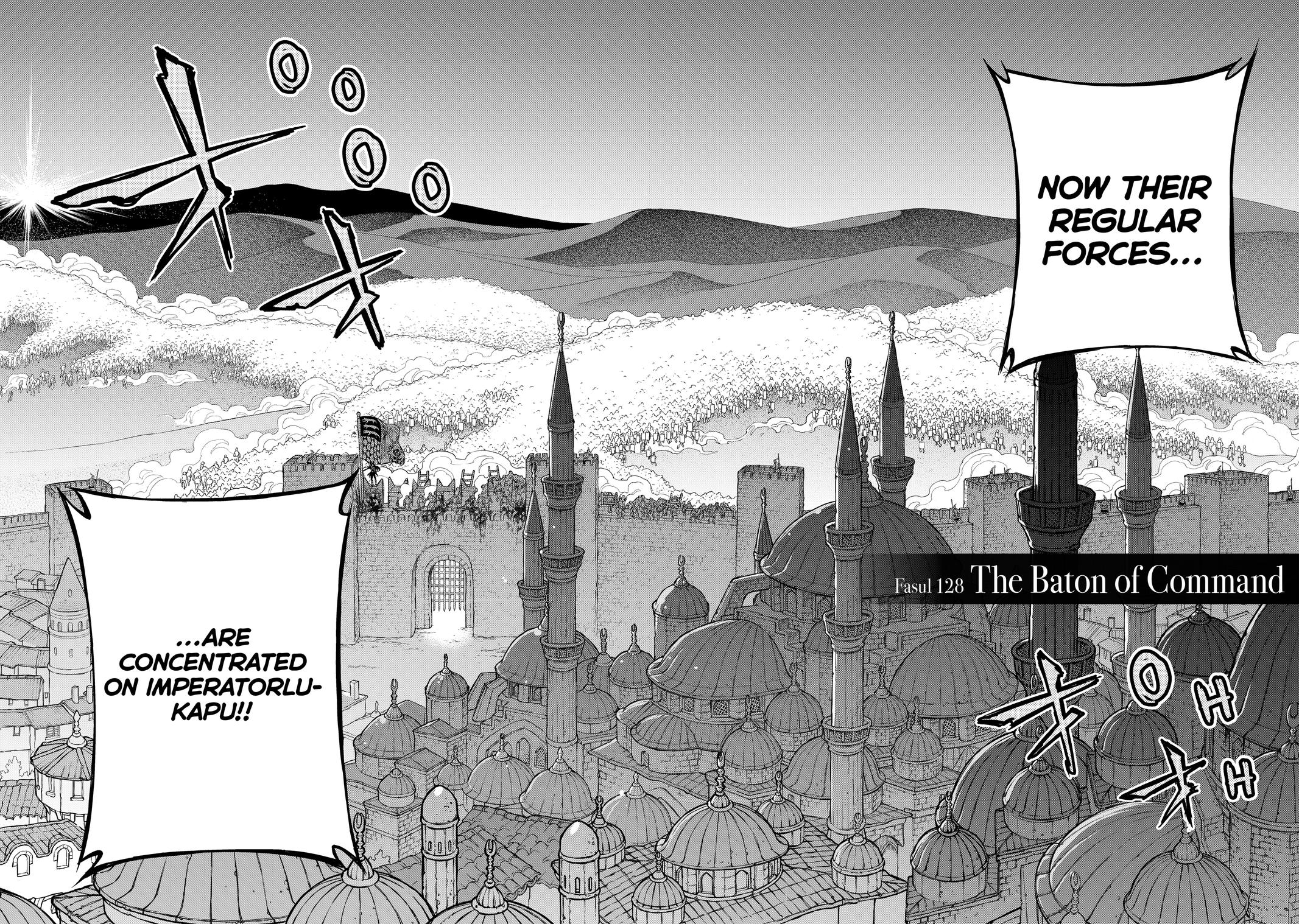 Read Altair - A Record of Battles Manga Online