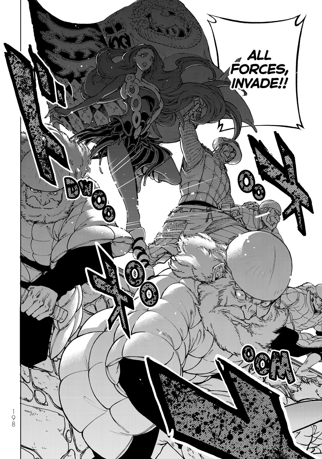 Read Altair - A Record of Battles Manga Online