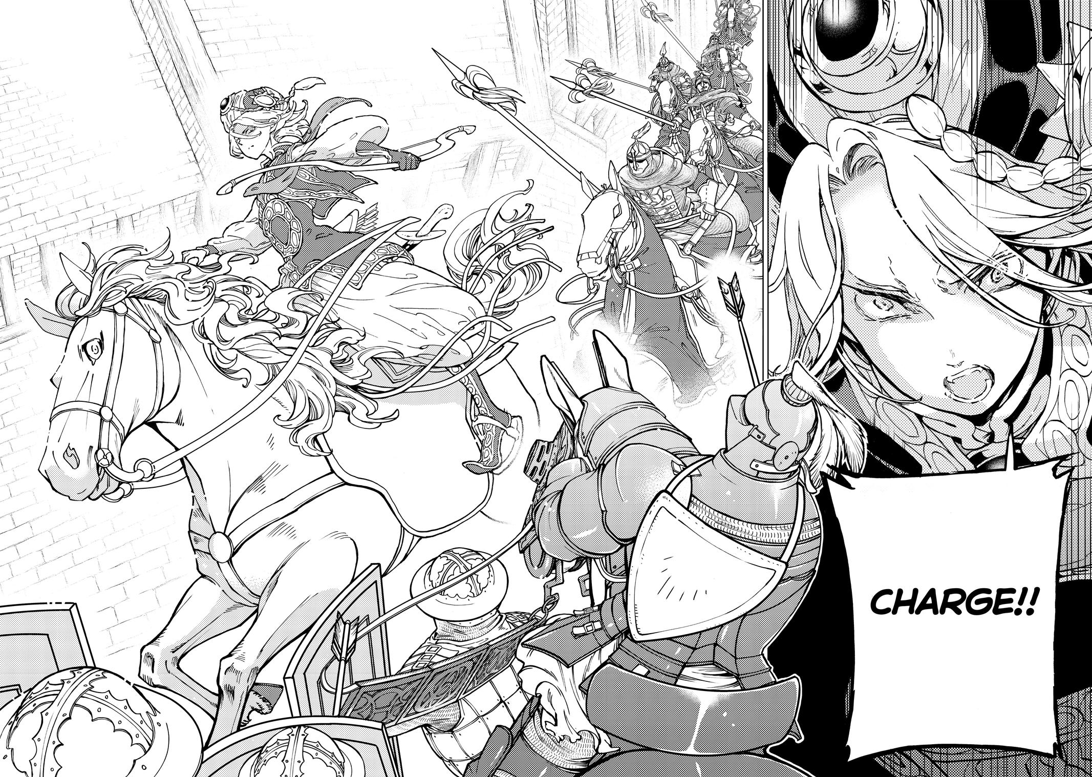 Read Altair - A Record of Battles Manga Online