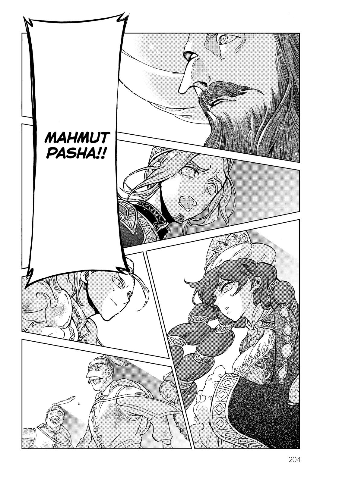 Read Altair - A Record of Battles Manga Online