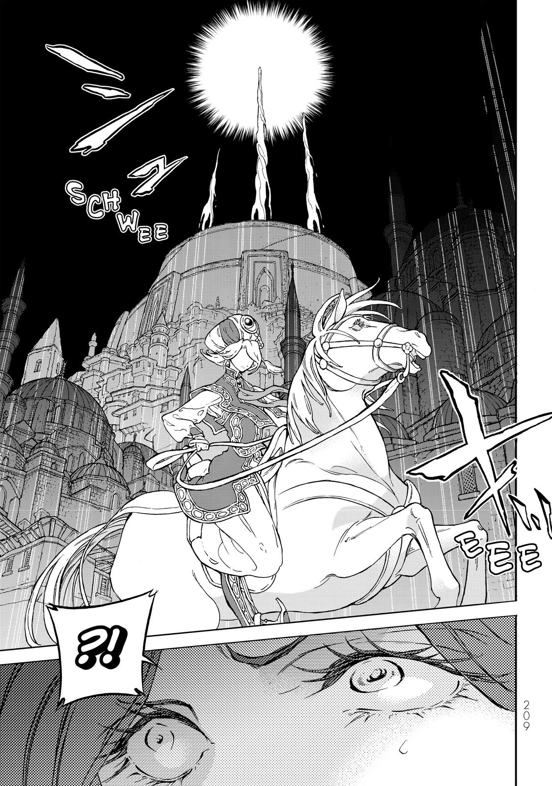 Read Altair - A Record of Battles Manga Online