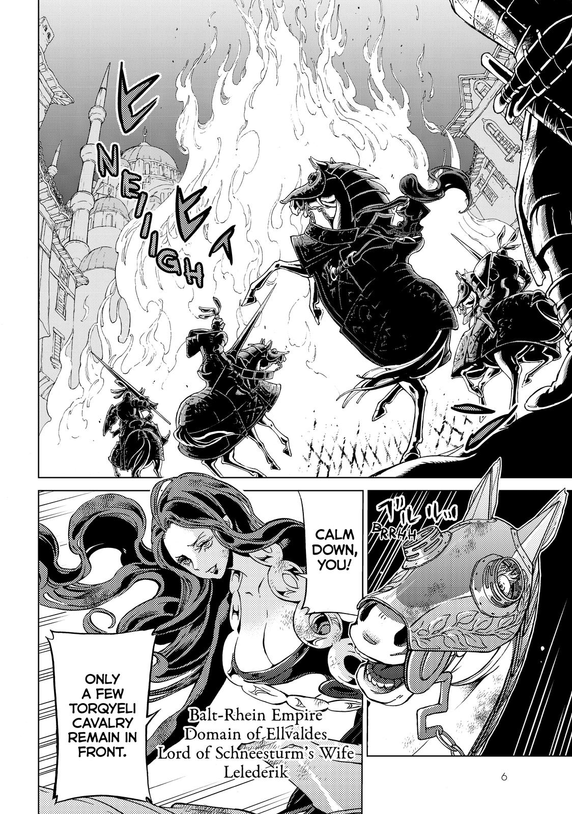 Read Altair - A Record of Battles Manga Online