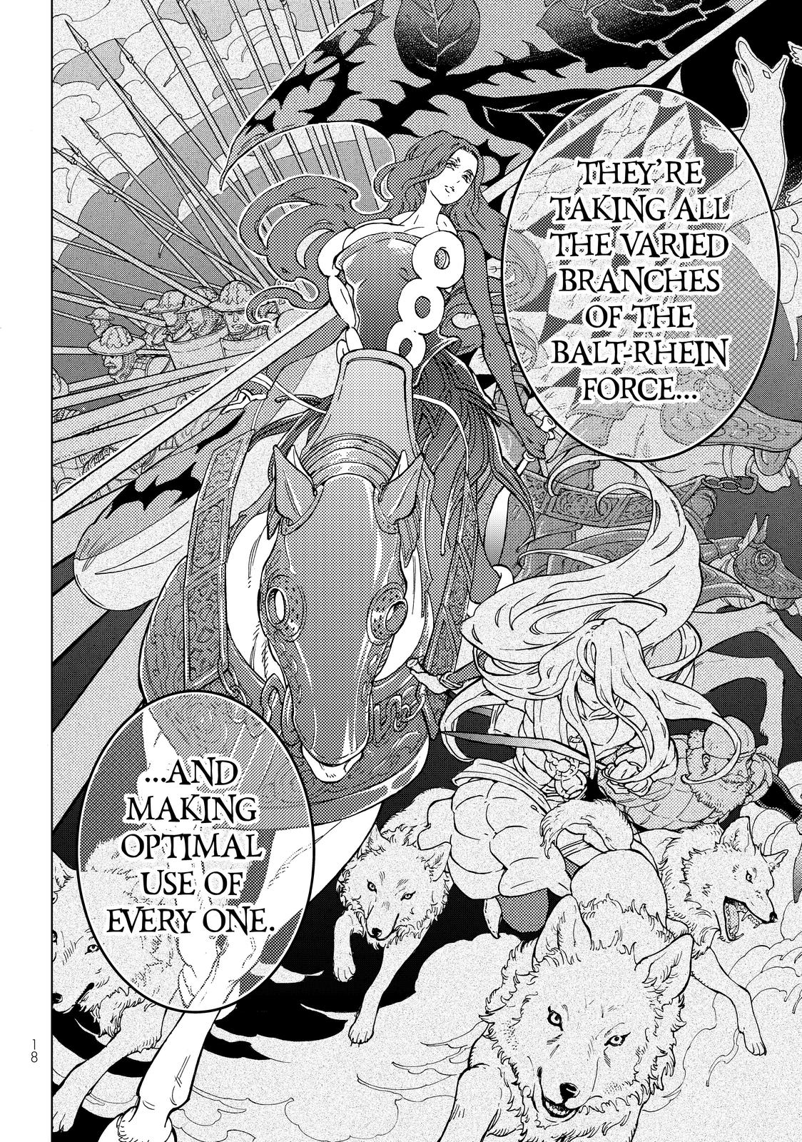 Read Altair - A Record of Battles Manga Online