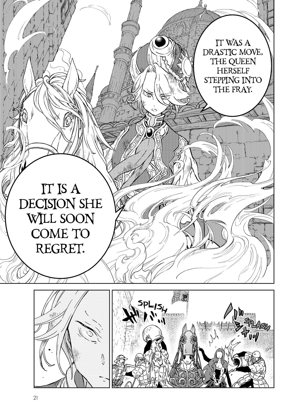 Read Altair - A Record of Battles Manga Online